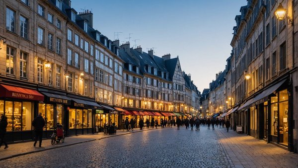 Investir à Rennes : pourquoi la ville est un choix stratégique