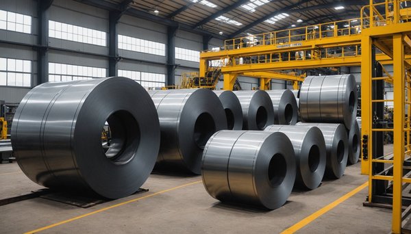 L'impact du design industriel sur l'architecture moderne des usines