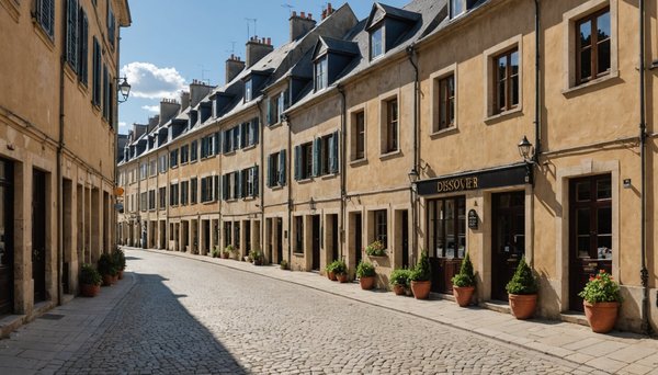 Découvrez comment vendre votre bien immobilier à caen rapidement